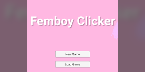 Cover image for FemboyClicker(Alpha)