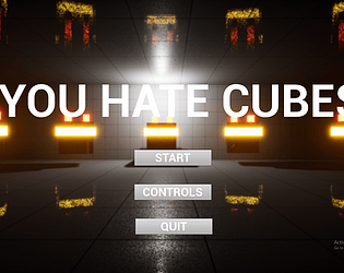 YOU HATE CUBES