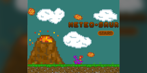 Cover image for Meteo-Saur