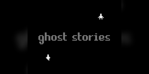 Cover image for Ghost Stories