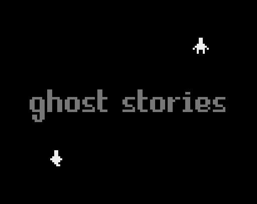 Cover image for Ghost Stories