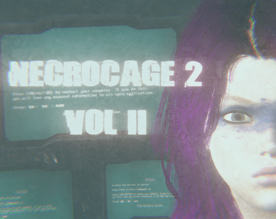 NECROCAGE 2 VOL II