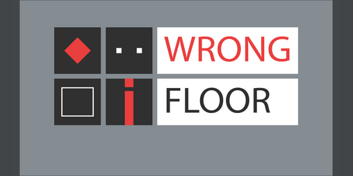 Cover image for Wrong Floor