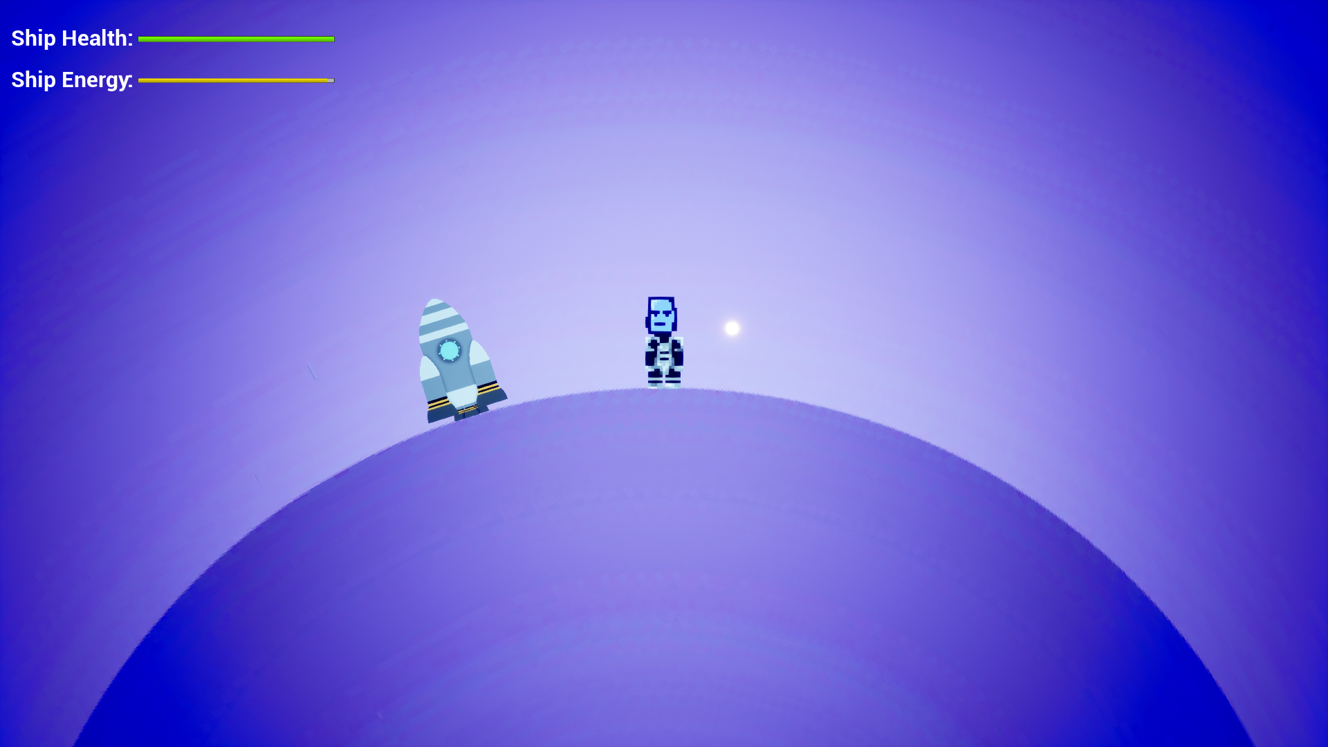 Planet Platformer