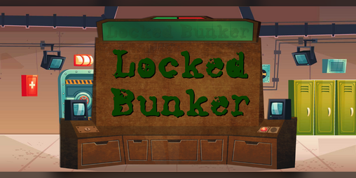 Cover image for Locked Bunker