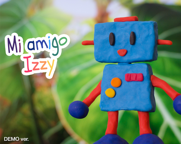 Mi amigo Izzy - Demo