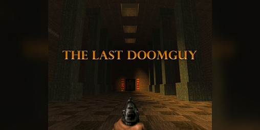 Cover image for The Last Doomguy