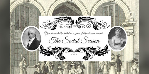 Cover image for The Social Season
