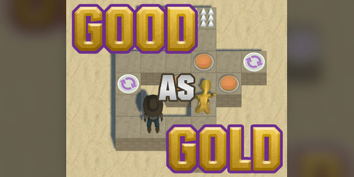 Cover image for Good as Gold