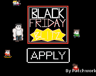 Black Friday Blitz