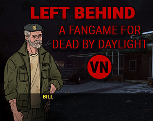 Left Behind: A DBD Fangame