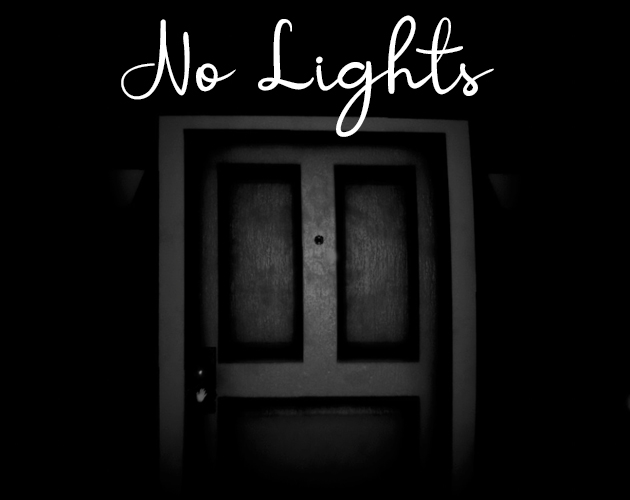 No Lights cover