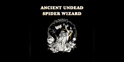 Cover image for Ancient Undead Spider Wizard
