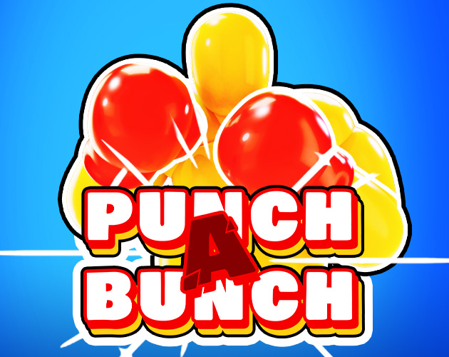 Punch A Bunch by Pontypants