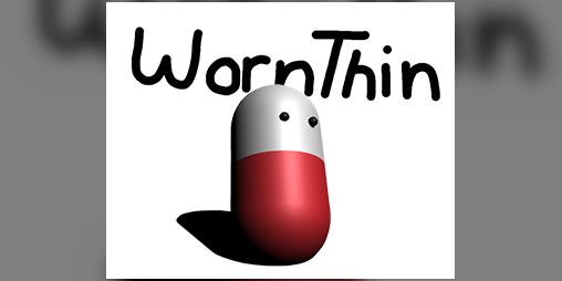 Cover image for Worn Thin (Full Release)