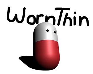 Cover image for Worn Thin (Full Release)