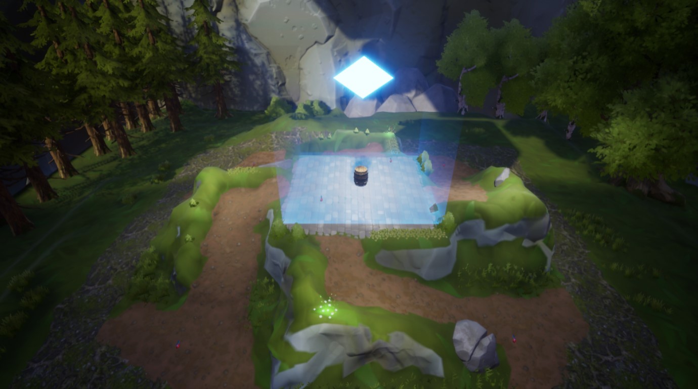 Capture the Barrel of Beans! by Psykobro for Core Bean Jam 2021 itch.io