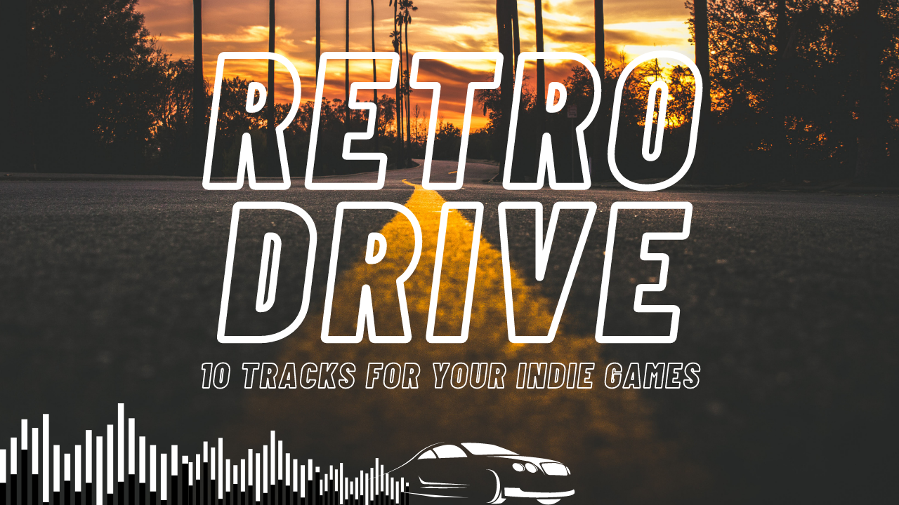 Retro Driving Music Pack
