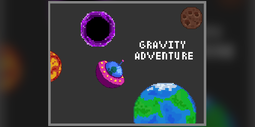 Cover image for Gravity Adventure