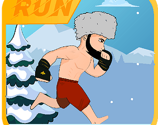 Khabib Time Runner 2D