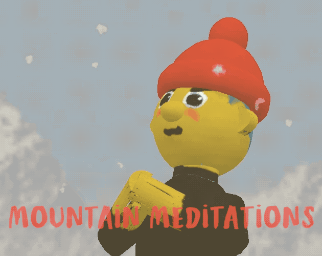 Cover image for Mountain Meditations