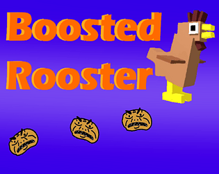 Boosted Rooster