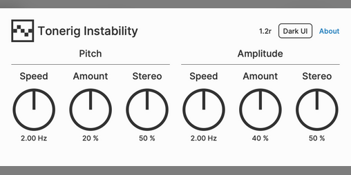 Cover image for Instability