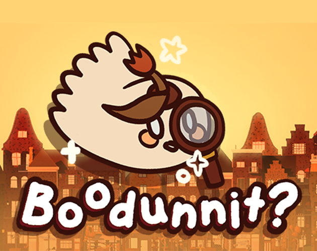 Cover image for Boodunnit?!