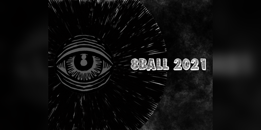 Cover image for 8ball 2021