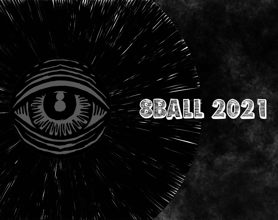 Cover image for 8ball 2021