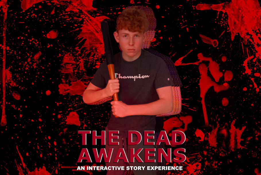 THE DEAD AWAKENS