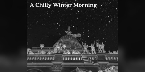Cover image for A Chilly Winter Morning