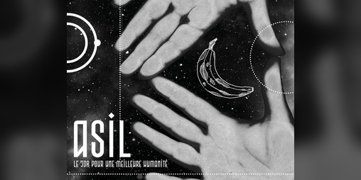 Cover image for Asil, le JDR pour une meilleure humanité