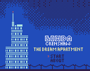 Linda Crenshaw: The Dream Apartment