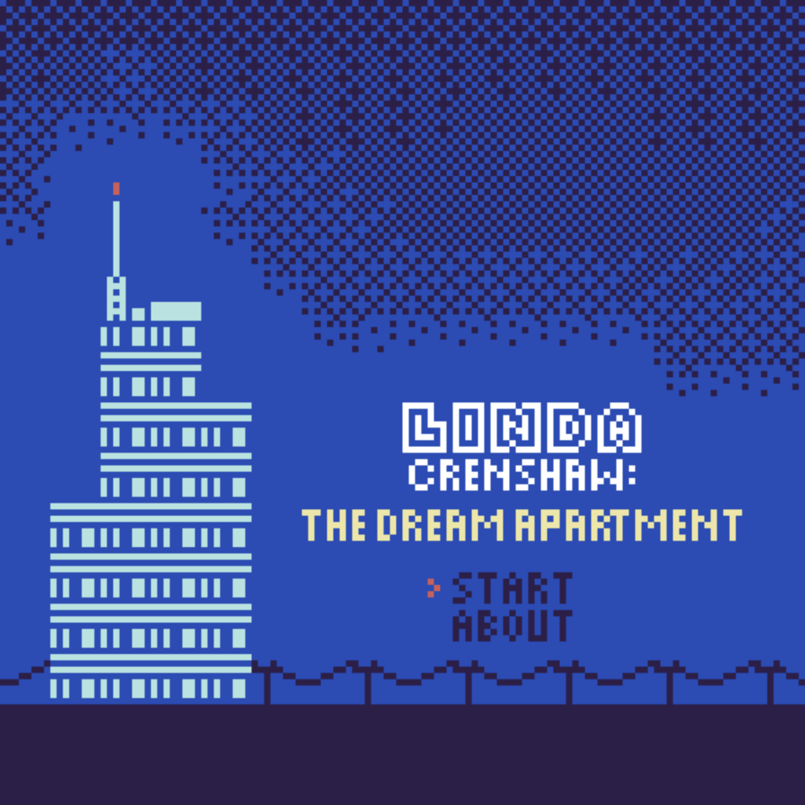 Cover image for Linda Crenshaw: The Dream Apartment