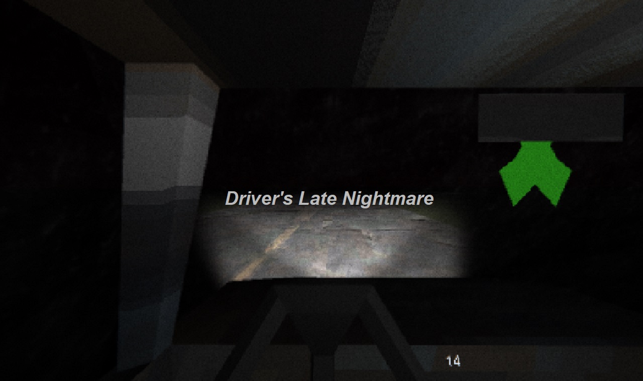 Driver's Late Nightmare - Road Trip Gone Wrong cover