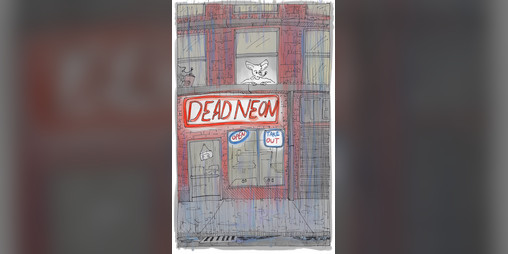 Cover image for Dead Neon