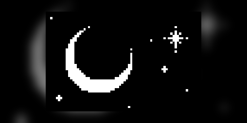 Cover image for Under the Moon