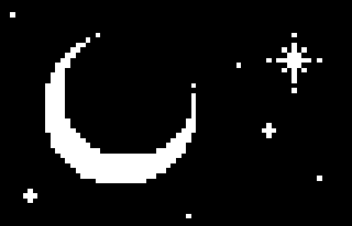 Cover image for Under the Moon