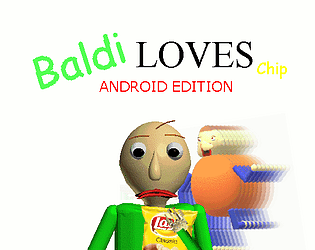 Baldi's Basics the end of evil! by michaeldoesgaming