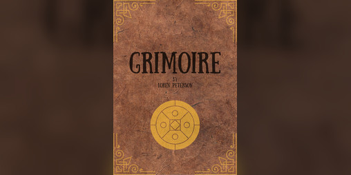 Cover image for Grimoire