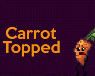 Cover image for Carrot Topped