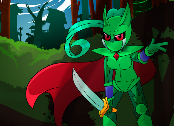 Cover image for Garnet's Fate