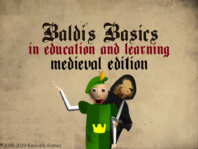 Baldi's Basics in Education and Learning 1.4.3 Windows : mystman12