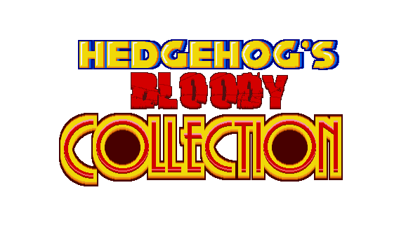 Hedgehog's Bloody Collection