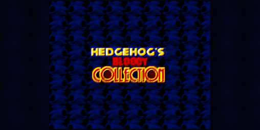 Cover image for Hedgehog's Bloody Collection