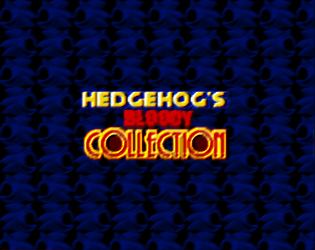 Hedgehog's Bloody Collection