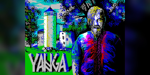 Cover image for Yanga