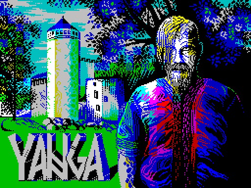 Cover image for Yanga