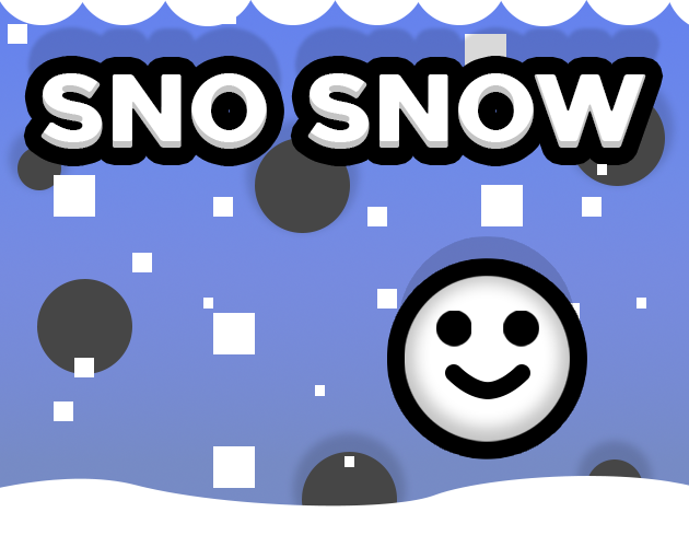 Sno Snow By Barji For Pygame Community New Years Jam Itch io